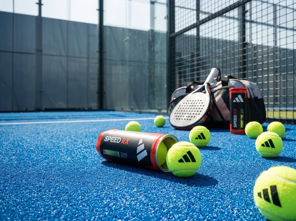 Padelbälle