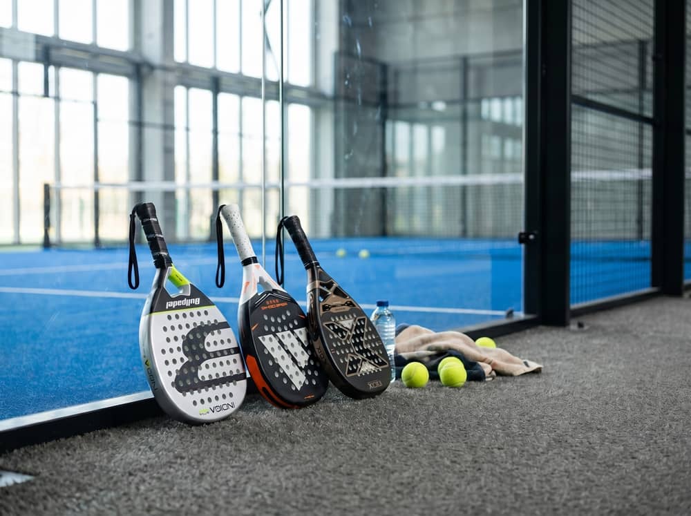 My padel crew padelschläger