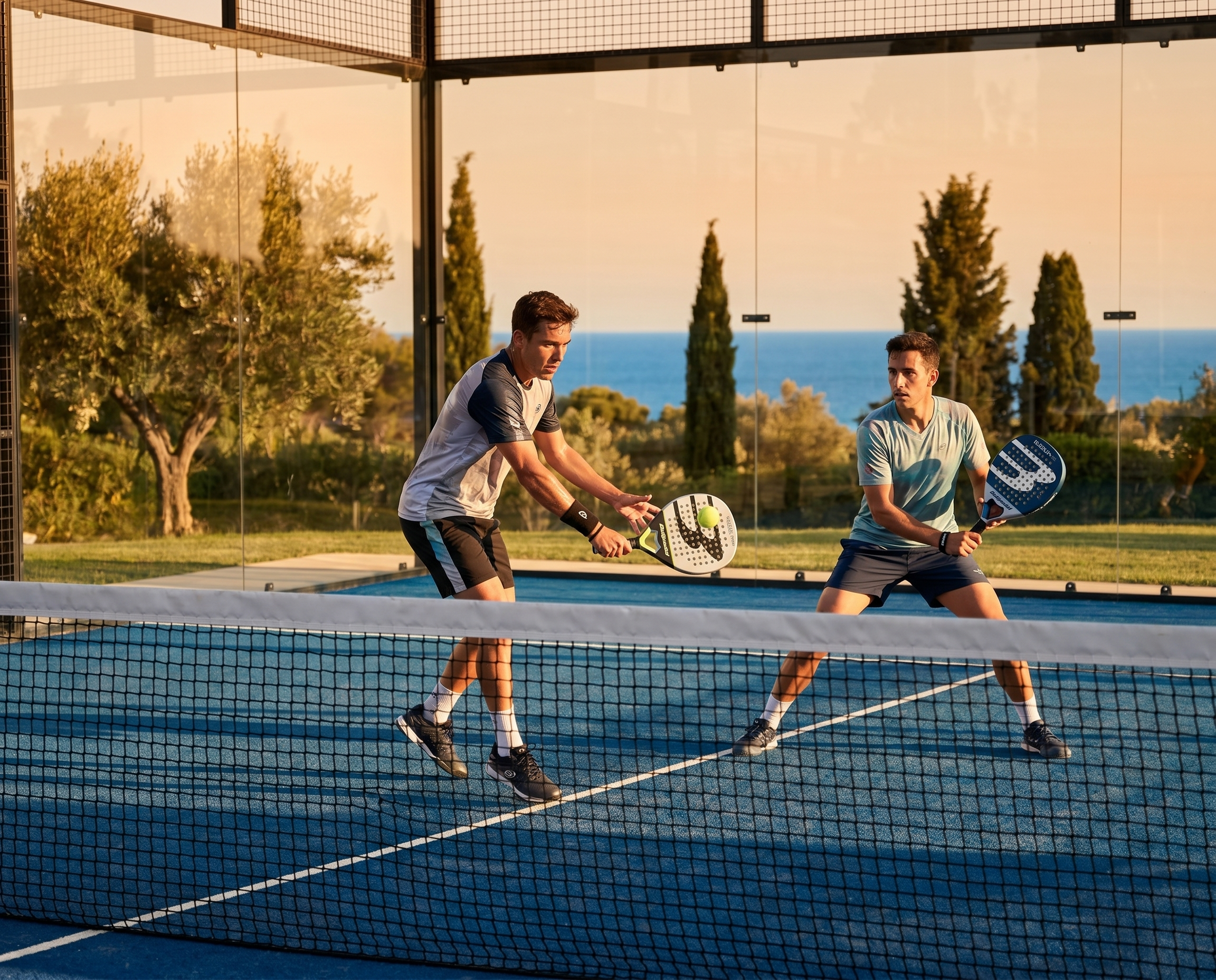 Bullpadel