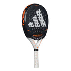 Adidas Metalbone Team Light 2026 Padelschläger schräge Ansicht mit METAL Branding und weißem Griff