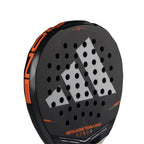 Adidas Metalbone Team Light 2026 Padel Racket Nahaufnahme Schlagfläche mit Structural Reinforcement