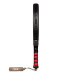 Nox AT10 Pro Cup Hard Padelschläger Detailansicht Herzstück in Bronze mit Pulse System und EOS Flap