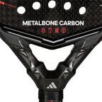 adidas Metalbone Carbon 2026 – Carbon Spin Blade Schlagfläche und EVA Soft Sweet Spot im Detail