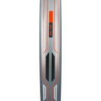 adidas Neuvortx Padelschläger – Rahmen mit Gewichtsangabe 360–375g in grau-orange