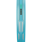adidas Neuvortx Light Blue Padelschläger – Rahmen mit Gewichtsangabe 345–360g in Türkis