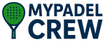 My Padel Crew Logo