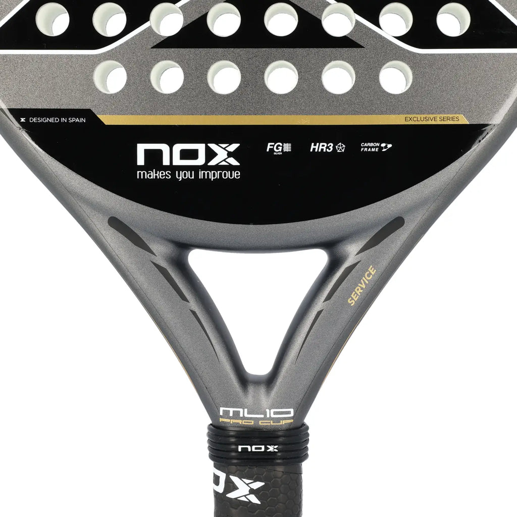 NOX ML10 PRO CUP COORP BY MIGUEL LAMPERTI