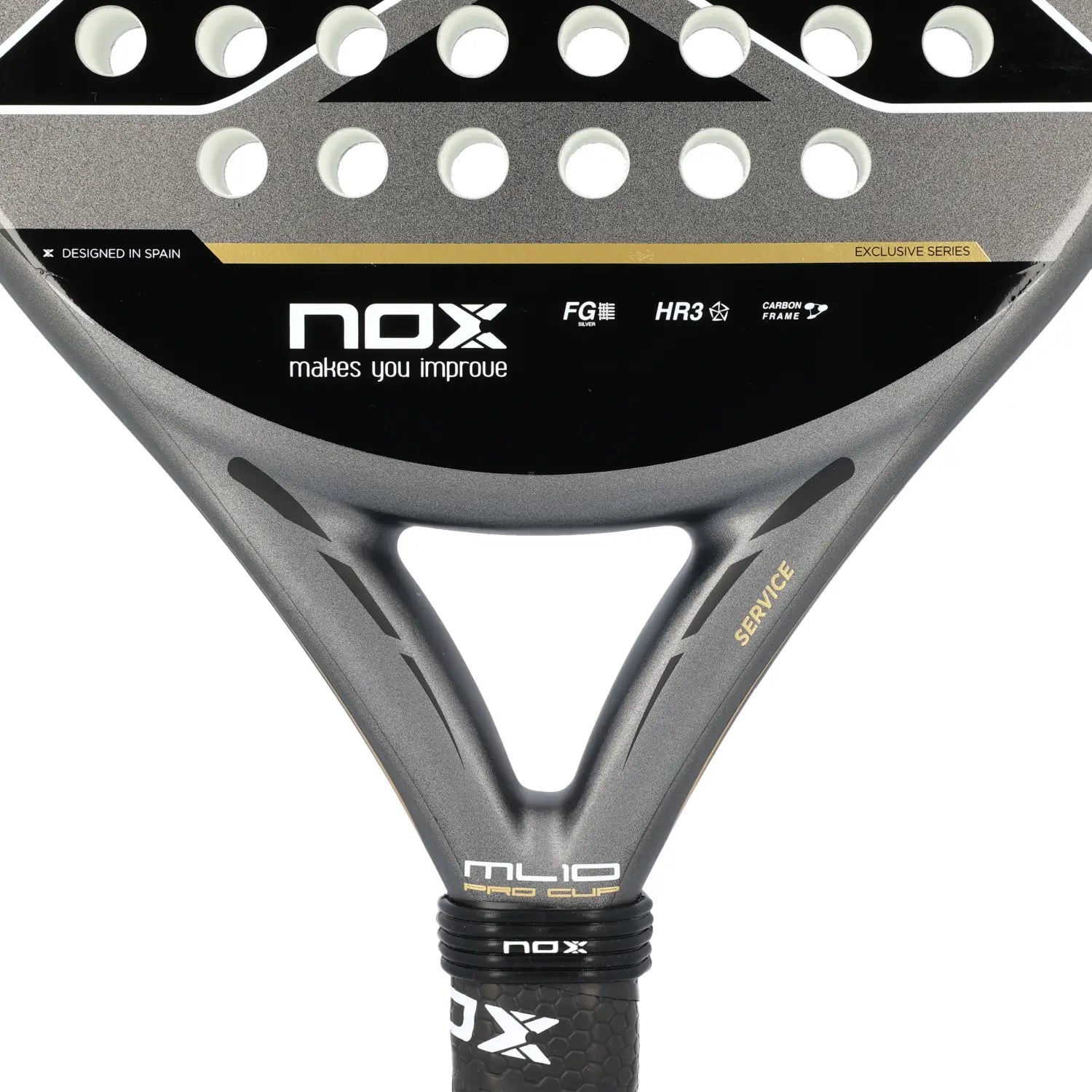 NOX ML10 PRO CUP COORP BY MIGUEL LAMPERTI